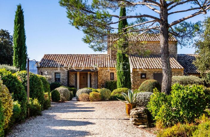 Gordes — Un refuge d’exception entre Luberon et Alpilles — photo 2
