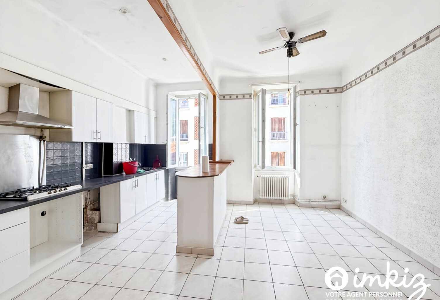 Atypique appartement + combles aménageables — photo 1