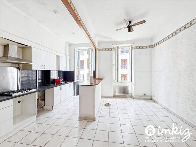 Atypique appartement + combles aménageables — photo du bien