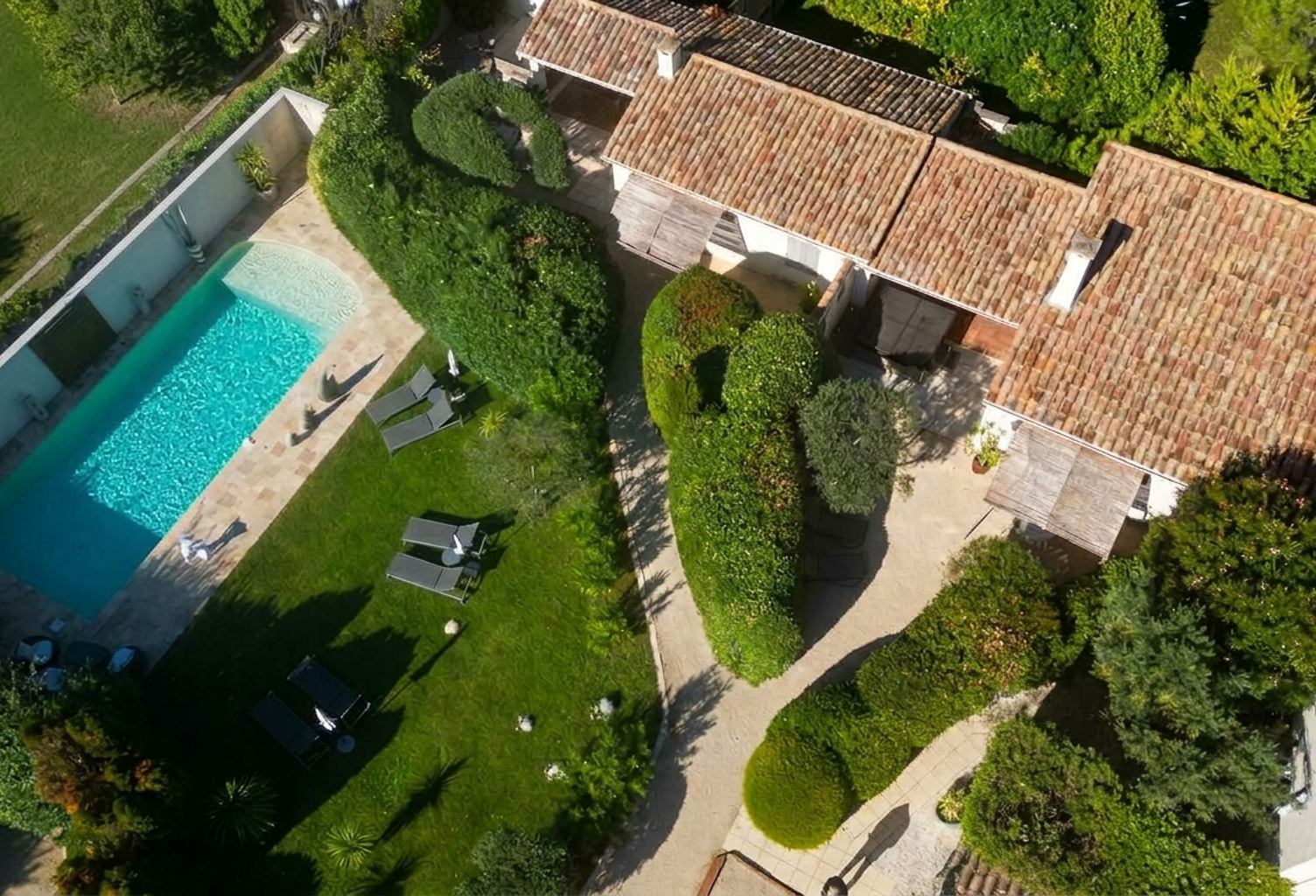 DPT (13) SAINT-REMY-DE-PROVENCE A VENDRE MAZETS DE STYLE  PR — photo 1