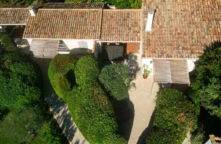 DPT (13) SAINT-REMY-DE-PROVENCE A VENDRE MAZETS DE STYLE  PR — photo 2