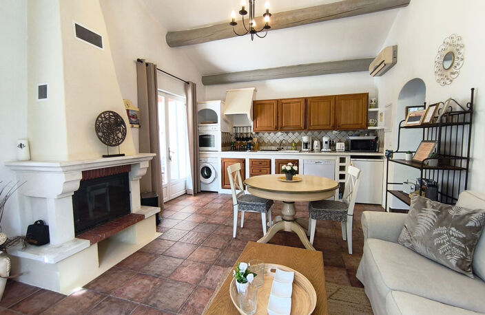 DPT (13) SAINT-REMY-DE-PROVENCE A VENDRE MAZETS DE STYLE  PR — photo 4
