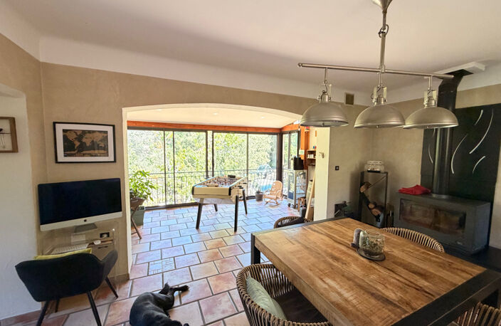 EVENOS LE BROUSSAN 5000 m2 Villa 5 chambres Piscine — photo 3