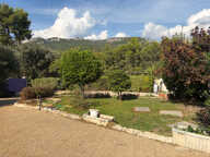 Ollioules-Maison familiale avec piscine sur 2000 m2 de terra — photo 2