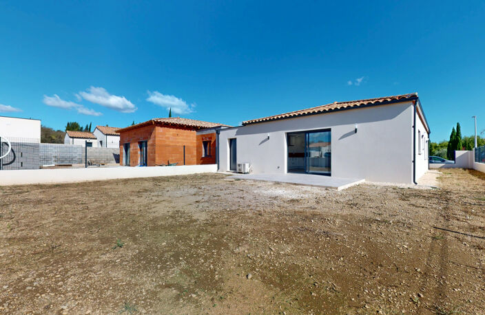 FERRALS-LES-CORBIÈRES   MAISON NEUVE DE 2026   93M2   3 CHAM — photo 3