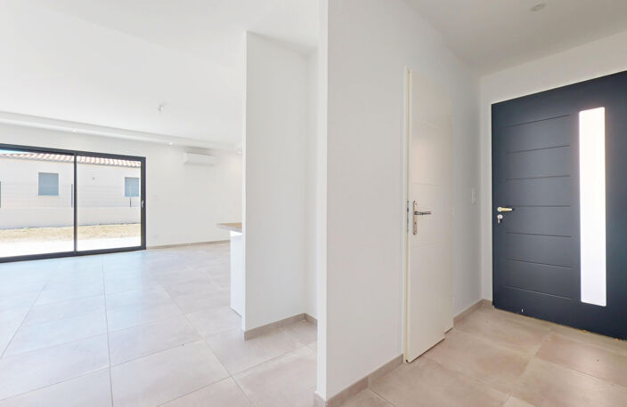 FERRALS-LES-CORBIÈRES   MAISON NEUVE DE 2026   93M2   3 CHAM — photo 4