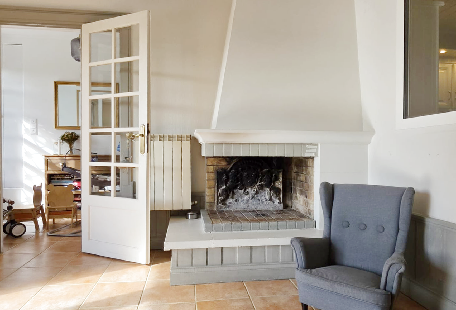 MAISON INDIVIDUELLE DE 126m2 de plain-pied avec sous-sol tot — photo 1
