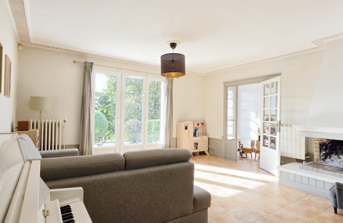 MAISON INDIVIDUELLE DE 126m2 de plain-pied avec sous-sol tot — photo 3