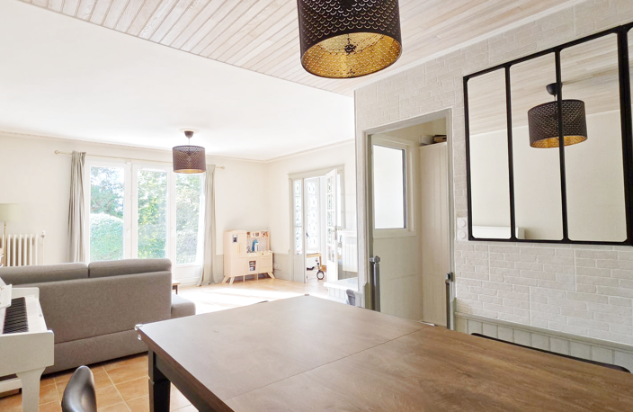 MAISON INDIVIDUELLE DE 126m2 de plain-pied avec sous-sol tot — photo 4