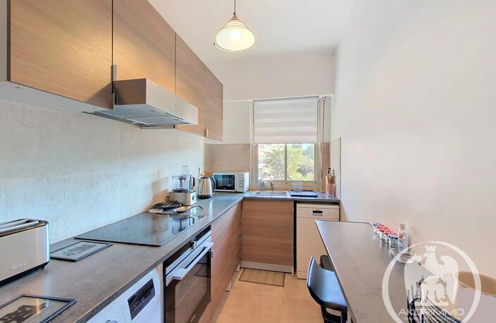 Exclusivité – Nice Cimiez Superbe 2 pièces en dernier étage, au calme absolu & entouré de verdure ! — photo 5