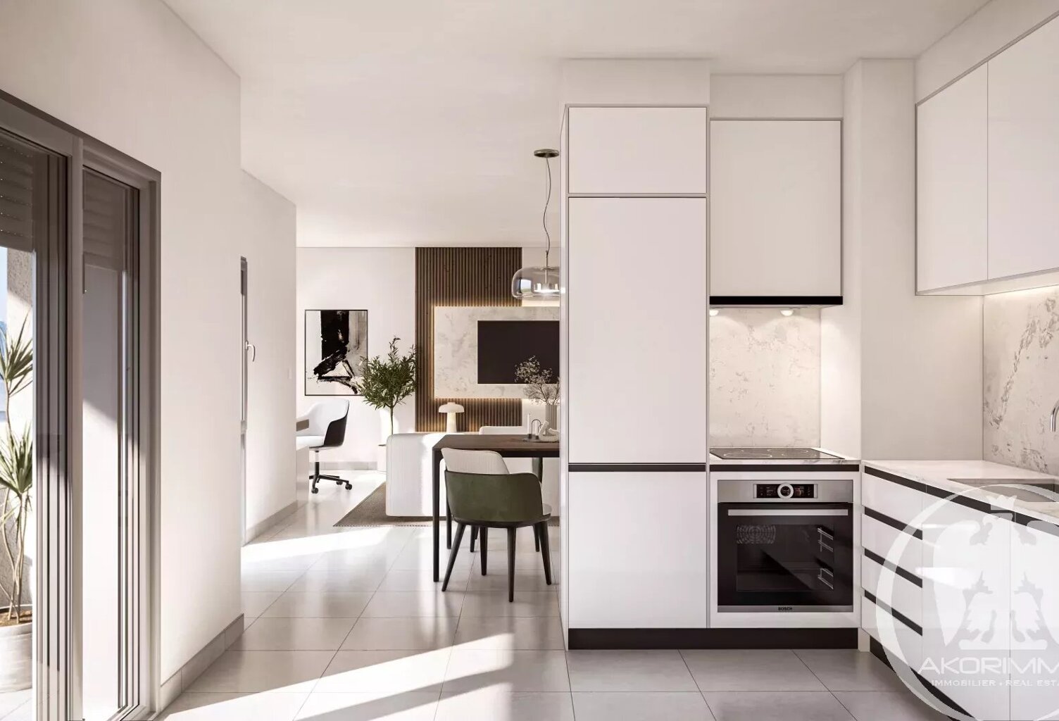 Appartement 4P Saint Roch, Nice — photo 1