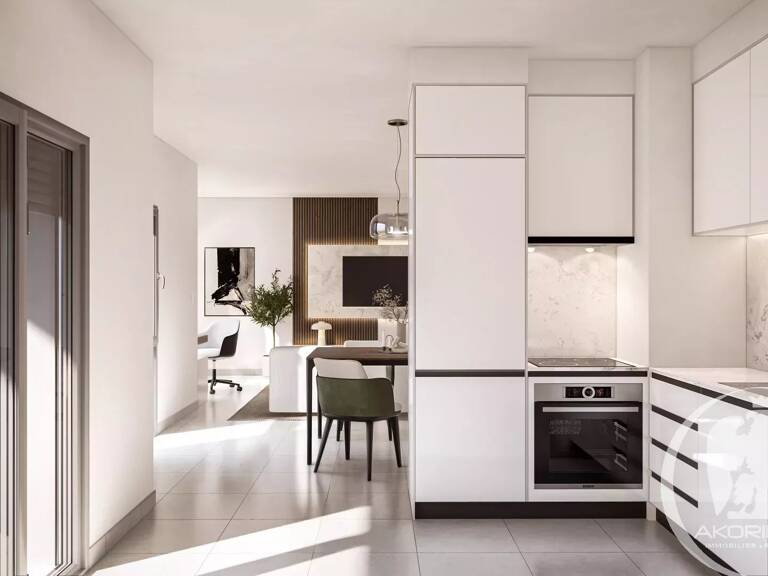 Appartement 4P Saint Roch, Nice — photo 1