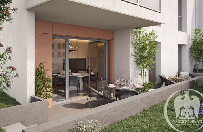 Appartement 4P Saint Roch, Nice — photo 3