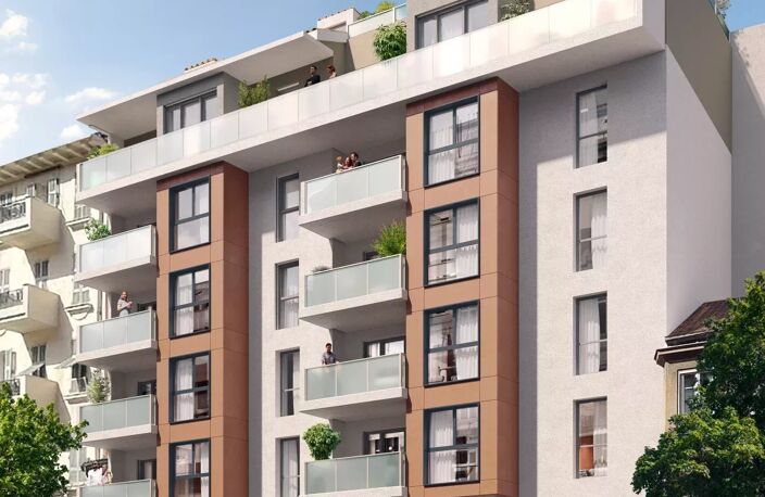 Appartement 4P Saint Roch, Nice — photo 4