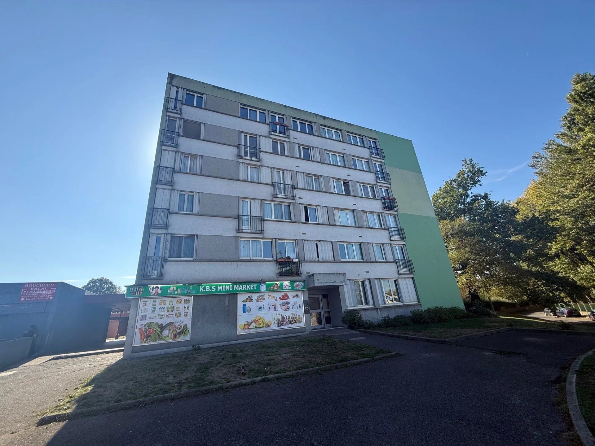 Appartement 4 pièces 80 m² · à Villeneuve-Saint-Georges · 80 m² · 169 500 €