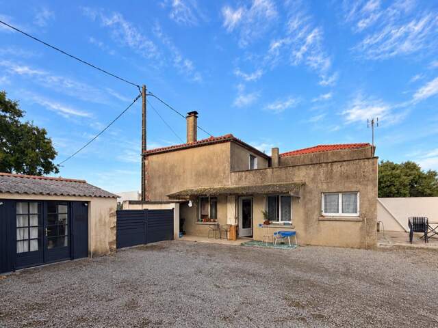 Maison 3 pièces à Saint-Étienne-du-Bois — photo du bien