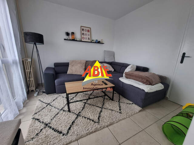 Appartement 3 pièces à Niort — photo du bien
