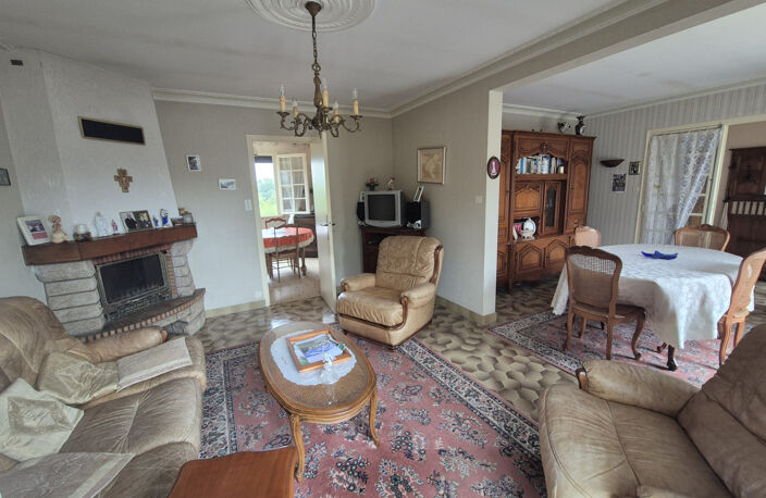Maison traditionelle sur sous sol complet avec 2 chambres, g — photo 3