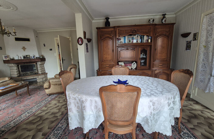 Maison traditionelle sur sous sol complet avec 2 chambres, g — photo 4