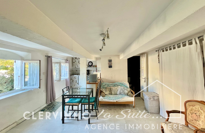 APPARTEMENT T2 MEUBLÉ ST BARNABÉ/MONTOLIVET — photo 3