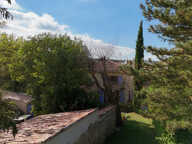 AIX EN PROVENCE - LES MILLES : ANCIENNE FERME PROVENCALE AVE — photo 2