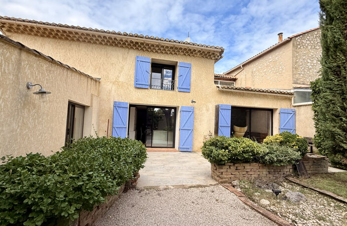 AIX EN PROVENCE - LES MILLES : ANCIENNE FERME PROVENCALE AVE — photo 4