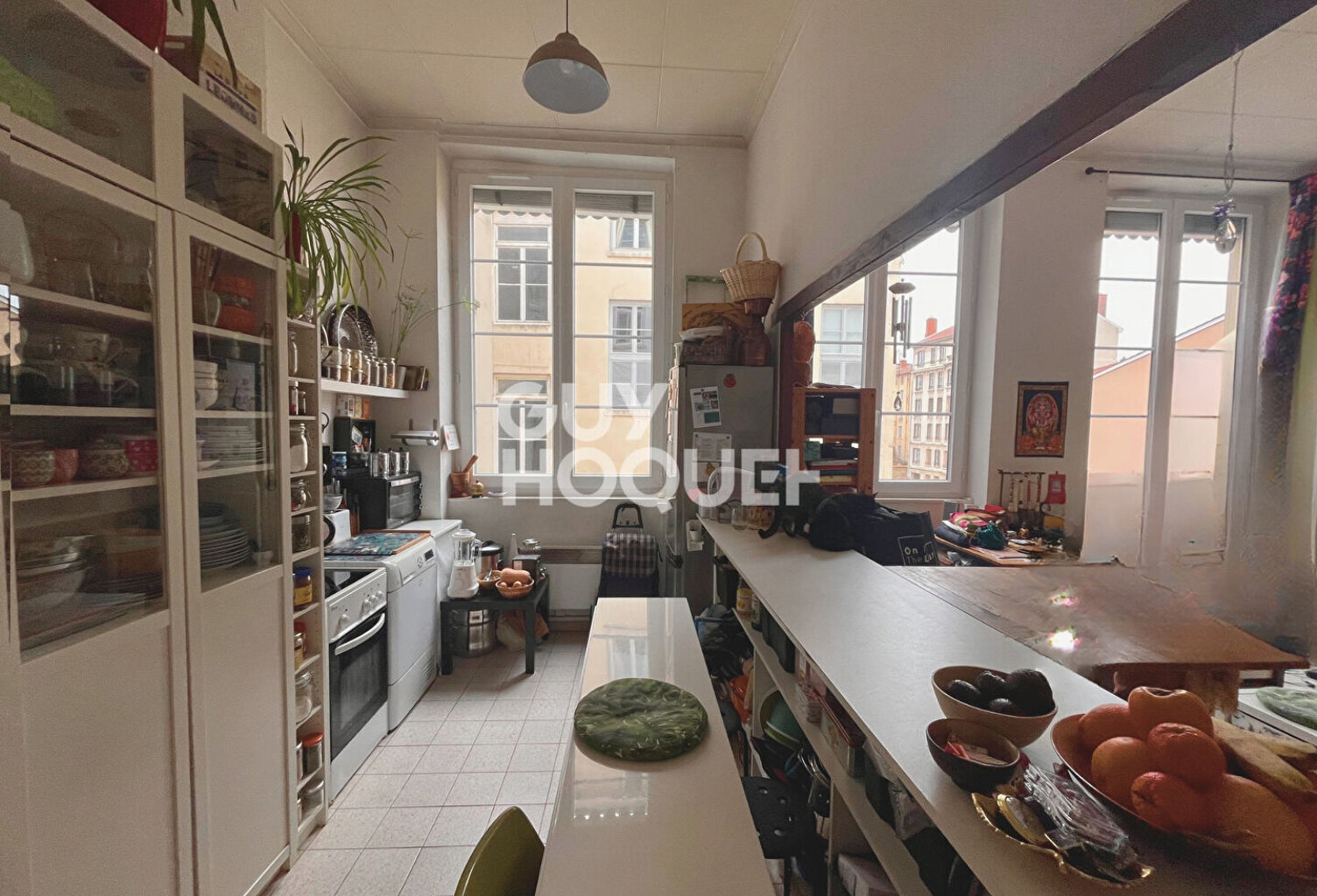 appartement — photo 1