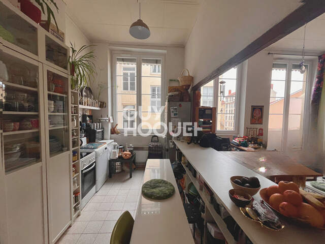 appartement — photo du bien
