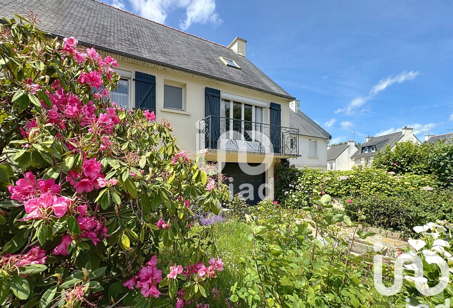 Vente Maison/villa 4 pièces — photo 1