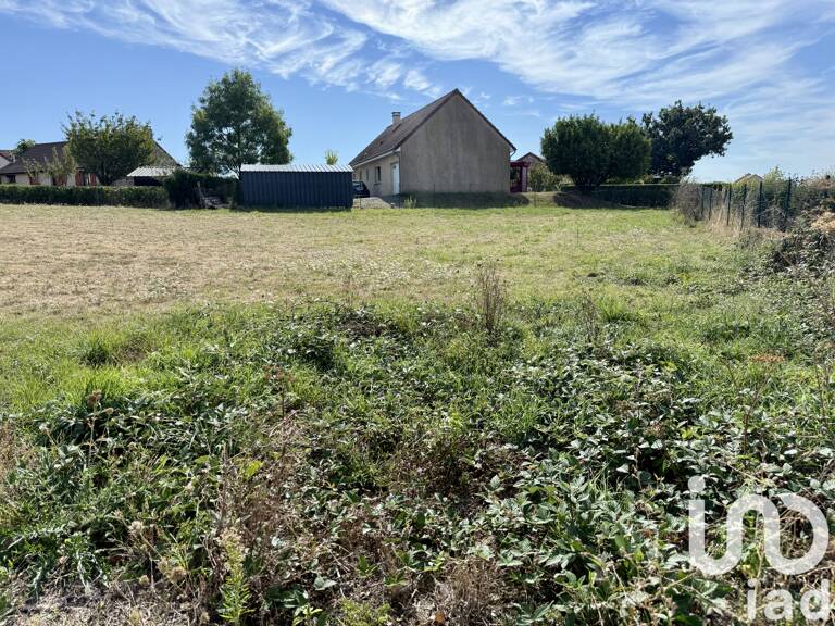 Vente Terrain 659 m&sup2; — photo 1