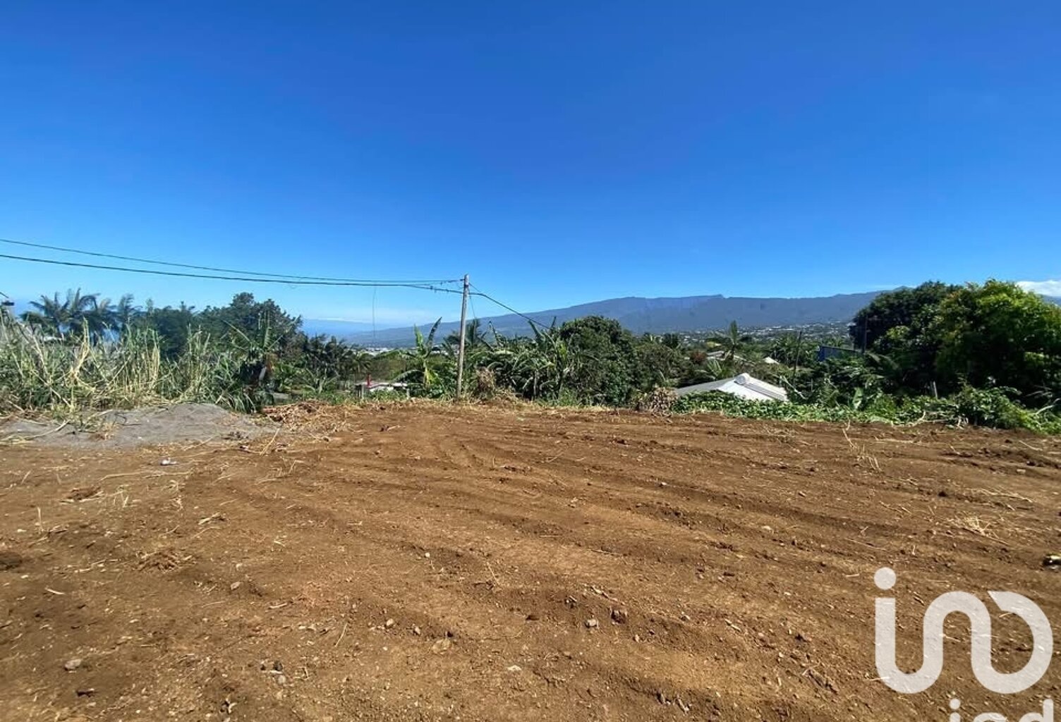 Vente Terrain à bâtir 614 m&sup2; — photo 1