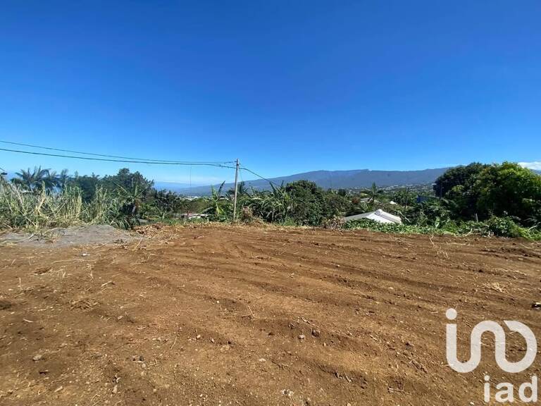 Vente Terrain à bâtir 614 m&sup2; — photo 1