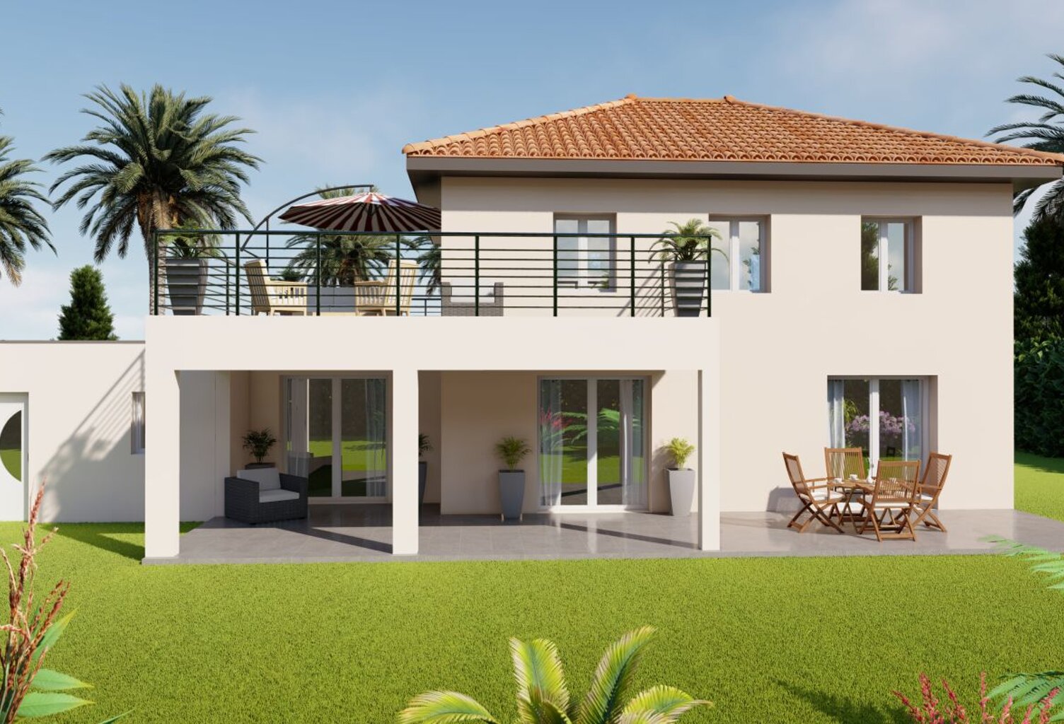 Maison — photo 1