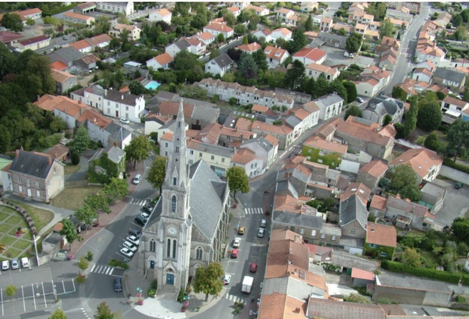 Maison — photo 1