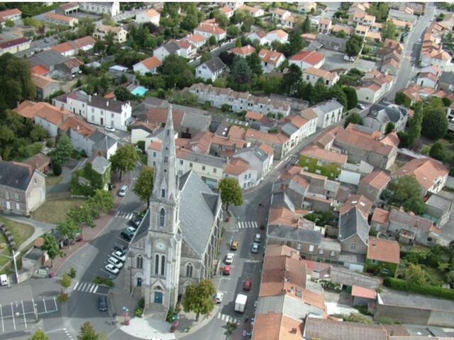 Maison à Haute-Goulaine