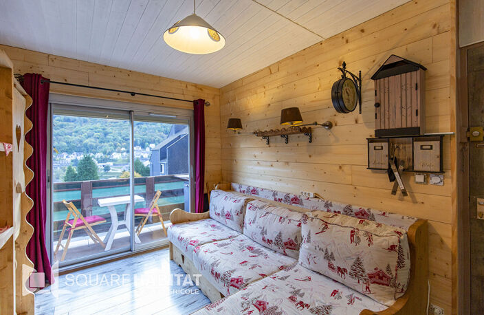 Appartement Cauterets 1 pièce(s) 15.29 m2 — photo 2