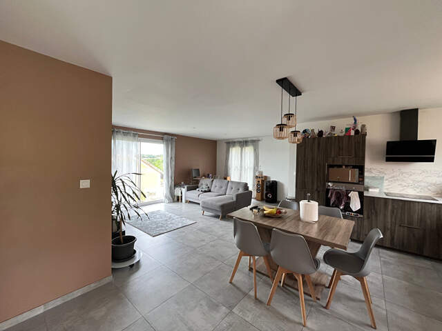 Maison — photo du bien