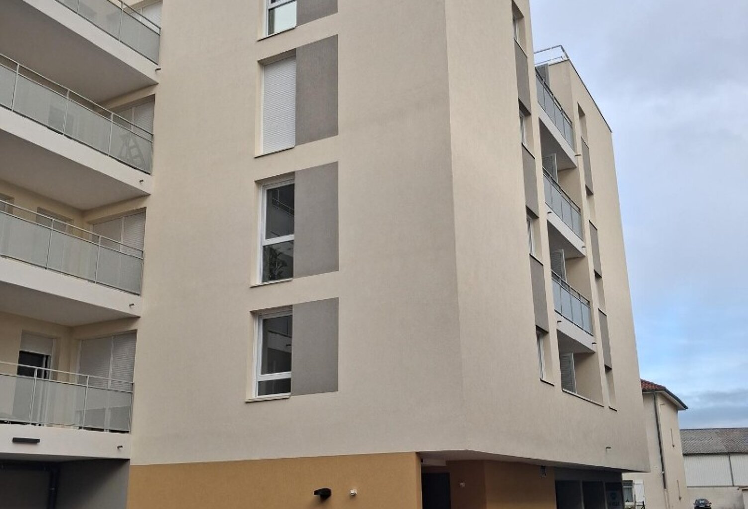 Location appartement 2 pièces 40 m² à Bourg-en-Bresse (01000) — photo 1