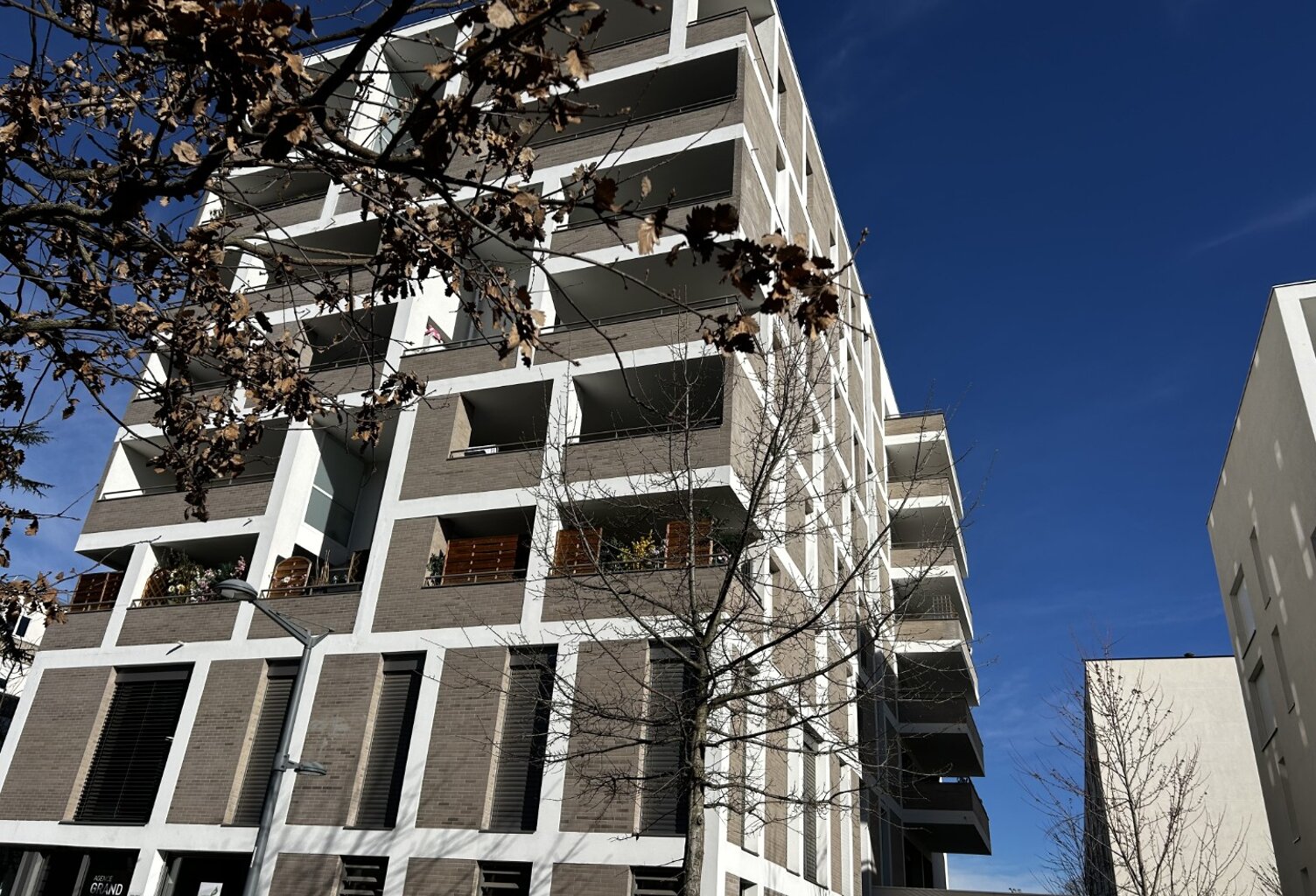 Location appartement 5 pièces 108 m² à Lyon 9 (69009) — photo 1
