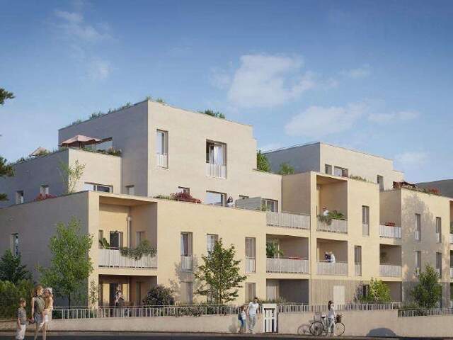 Appartement 2 pièces 45 m² à Rillieux-la-Pape — photo du bien