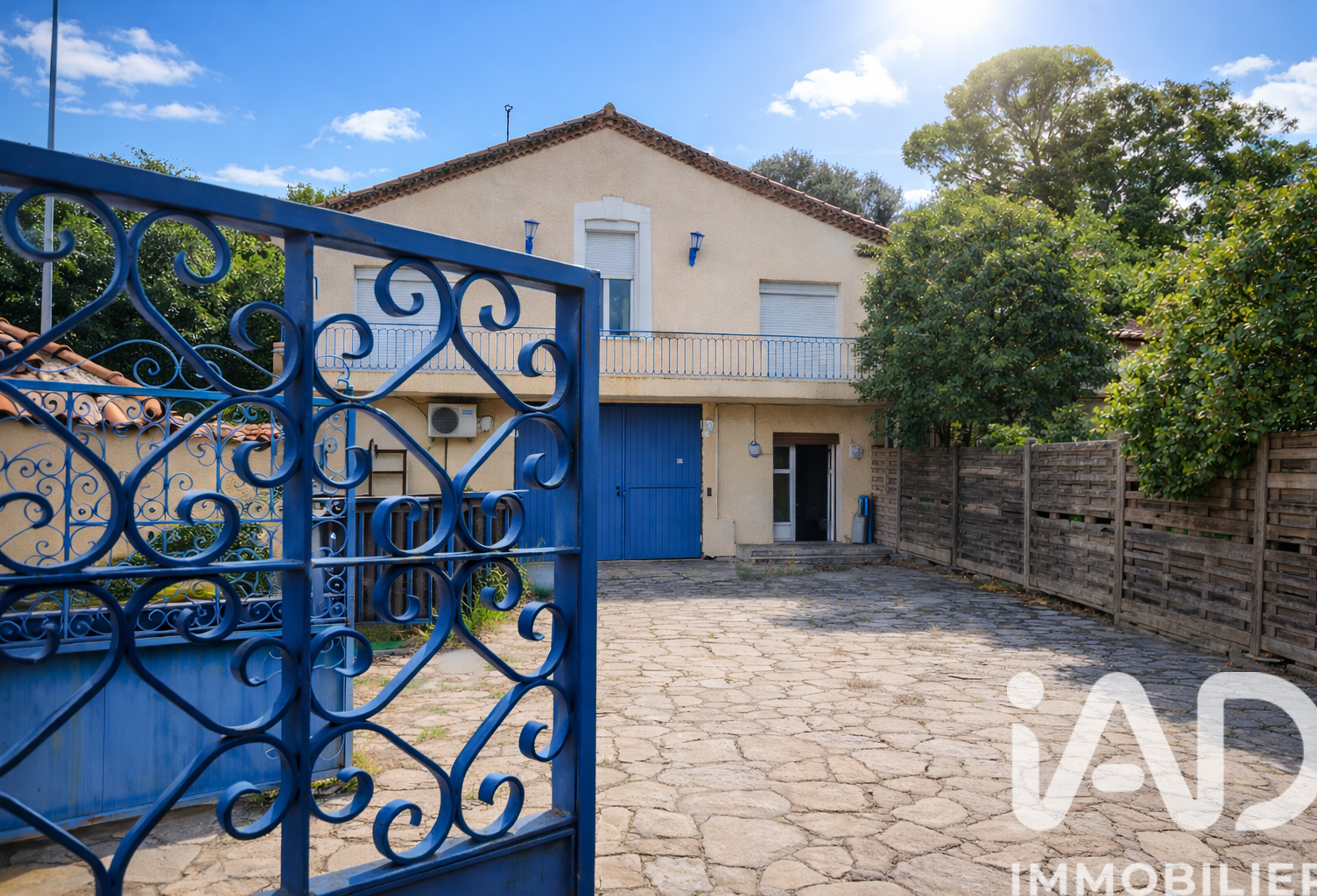 Vente Maison/villa 4 pièces — photo 1
