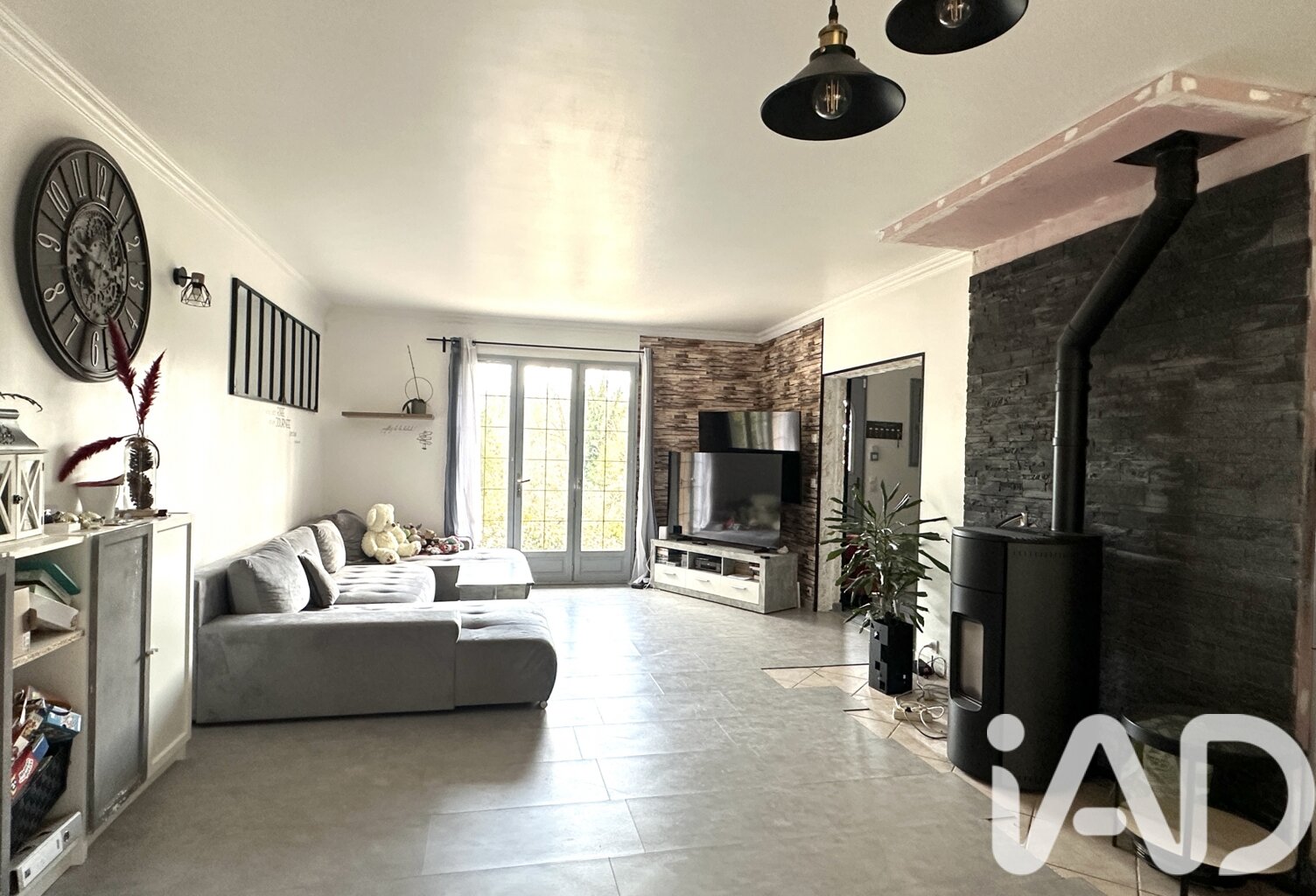 Vente Maison/villa 7 pièces — photo 1