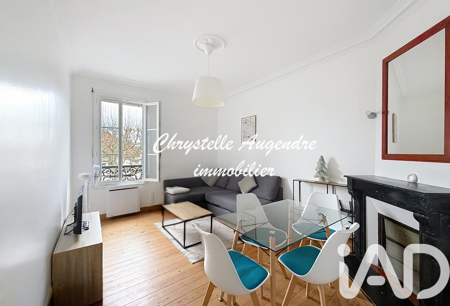 Vente Appartement 2 pièces — photo 1