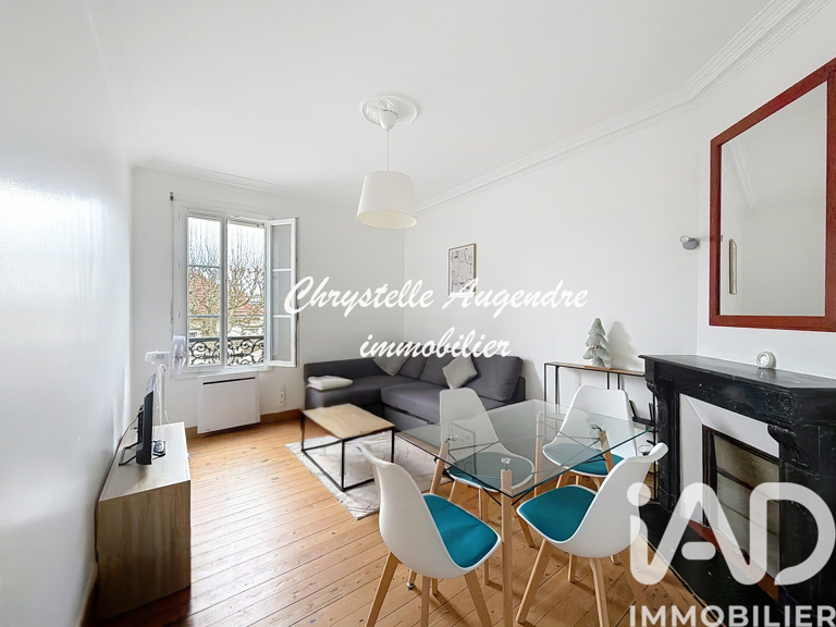 Vente Appartement 2 pièces — photo 1