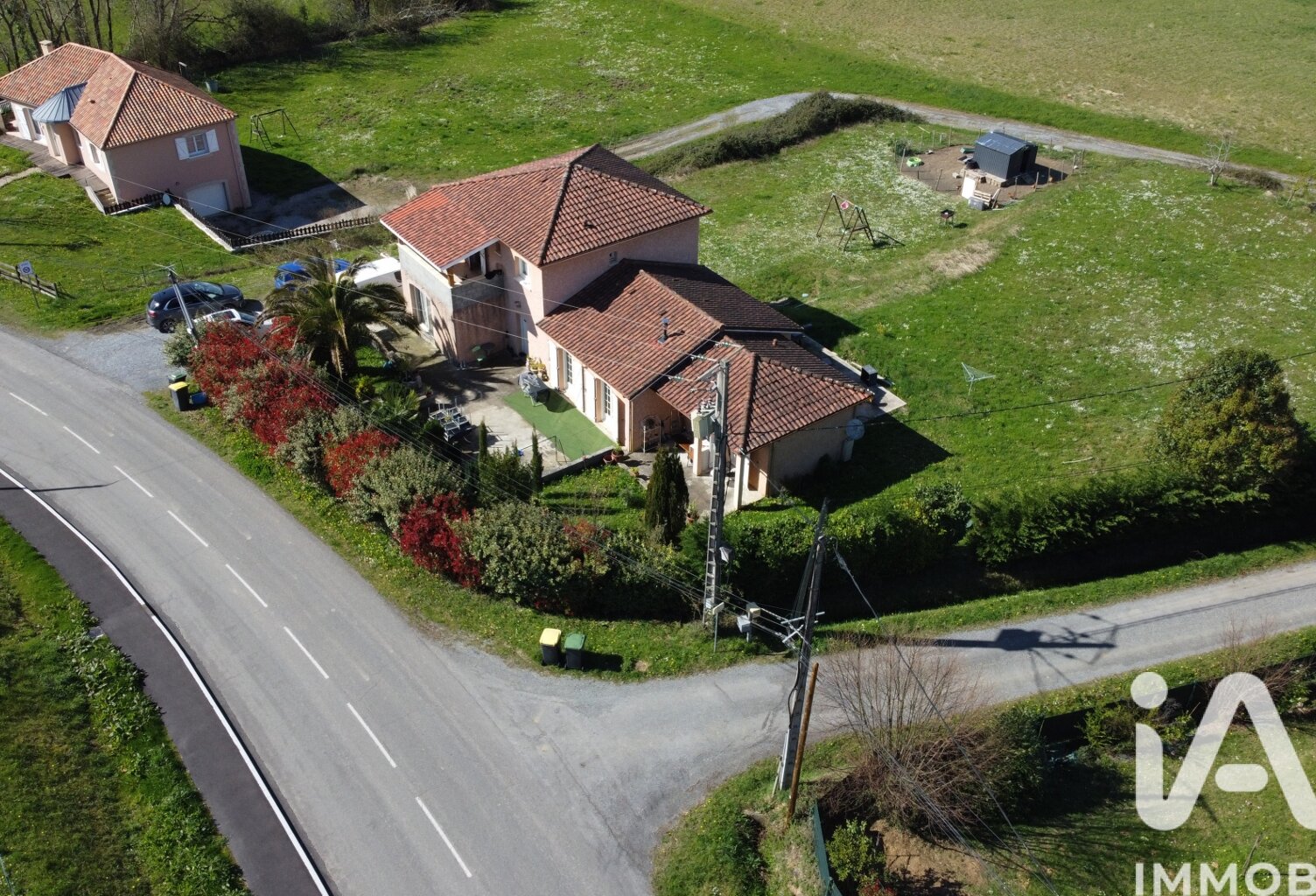 Vente Maison/villa 6 pièces — photo 1