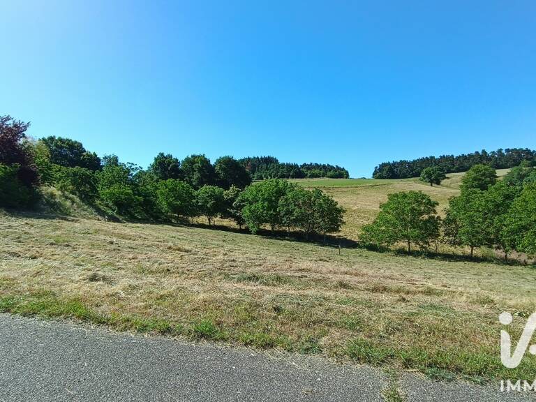 Vente Terrain à bâtir 801 m&sup2; — photo 1