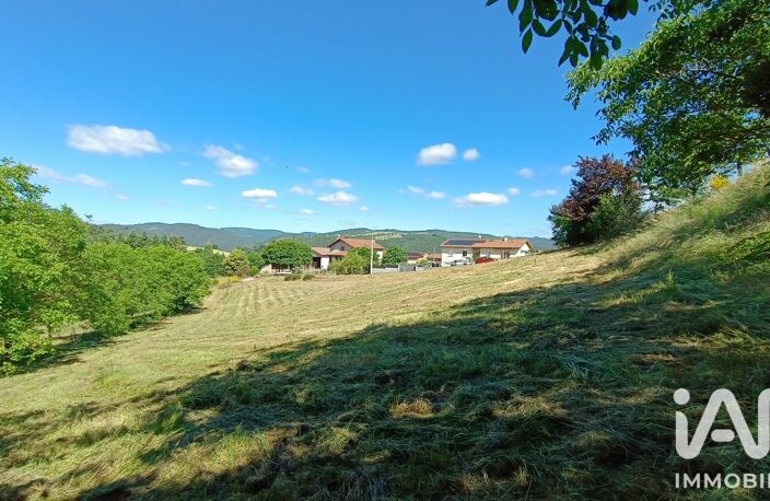 Vente Terrain à bâtir 801 m&sup2; — photo 4