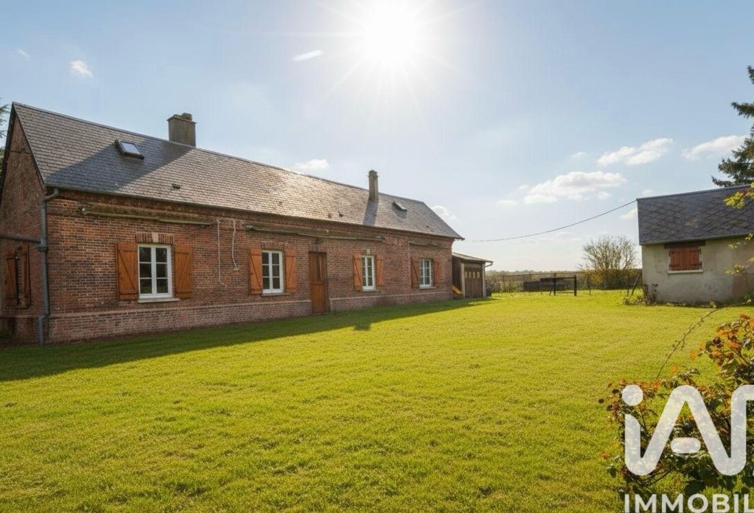Vente Maison de village 4 pièces — photo 1