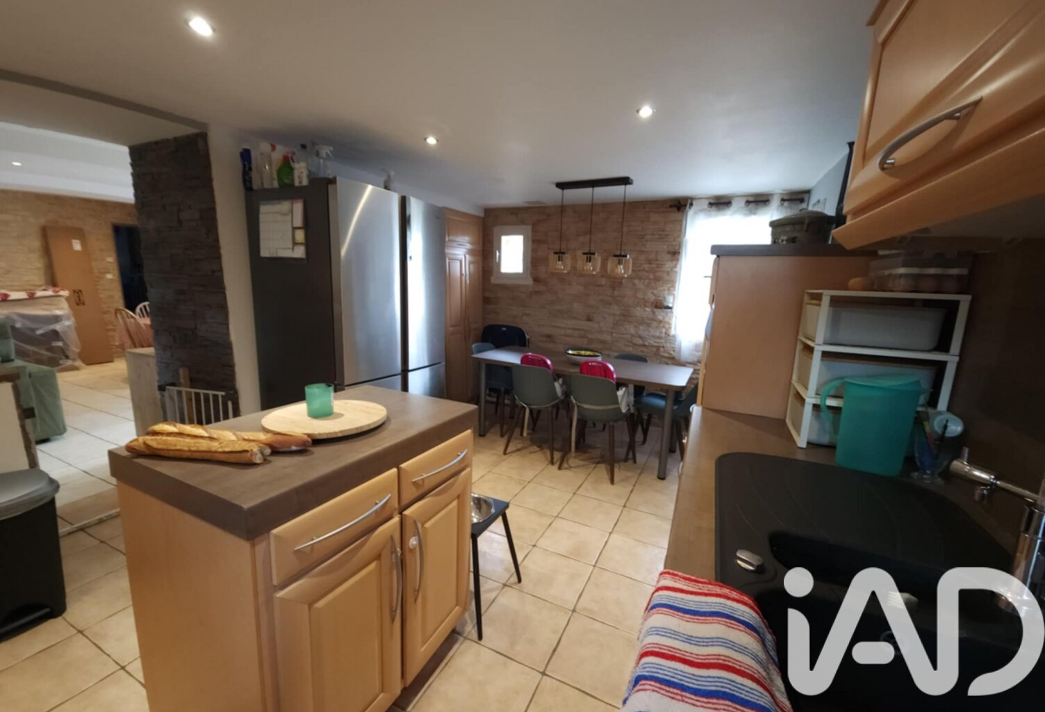 Vente Longère 5 pièces — photo 1