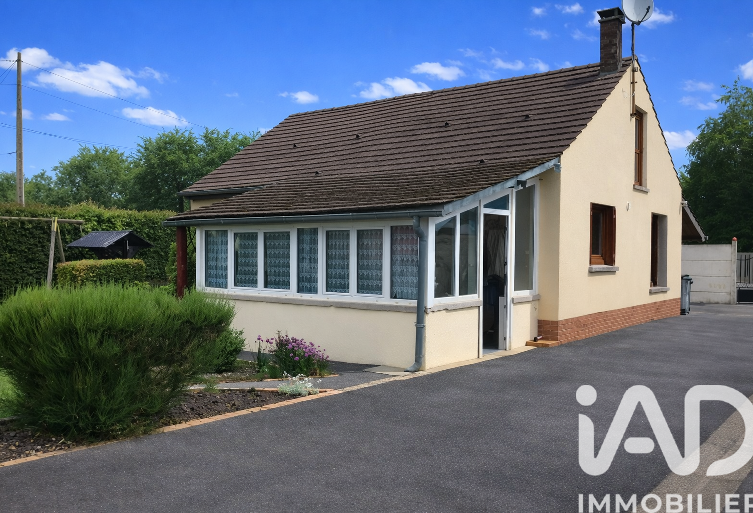 Vente Maison/villa 4 pièces — photo 1